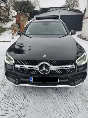 Mercedes-Benz GLC I 300 e 4-Matic AMG Line 2021