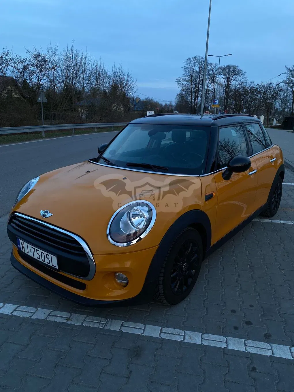 Mini Cooper 2018