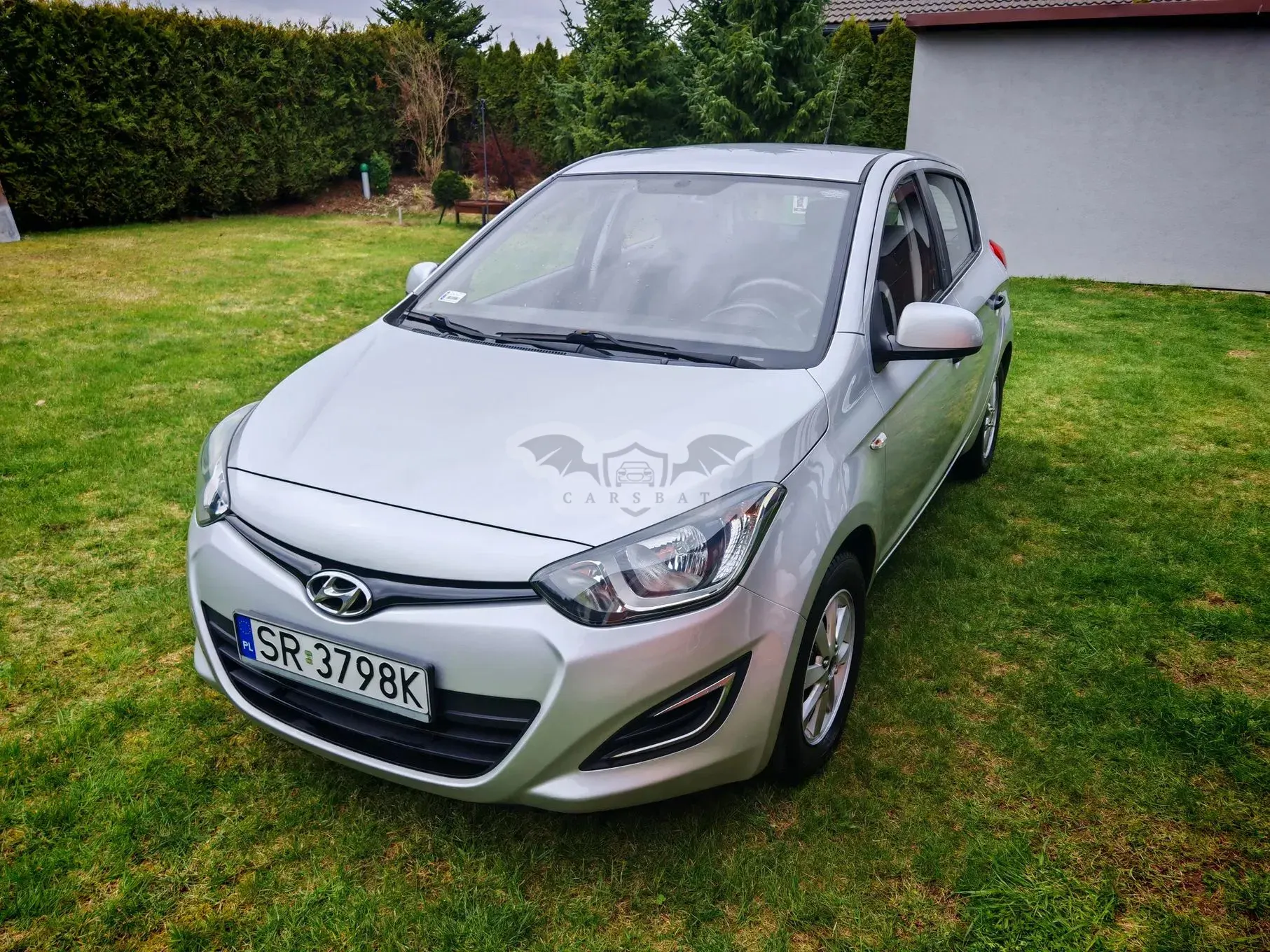 Hyundai i20 II 1.1 CRDi Comfort 2014