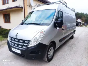 Renault Master 2013