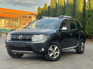 Dacia Duster I 2016
