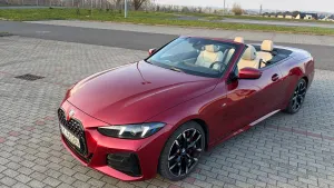 BMW 4 Series II G22/G23/G82 430i xDrive M Sport 2025