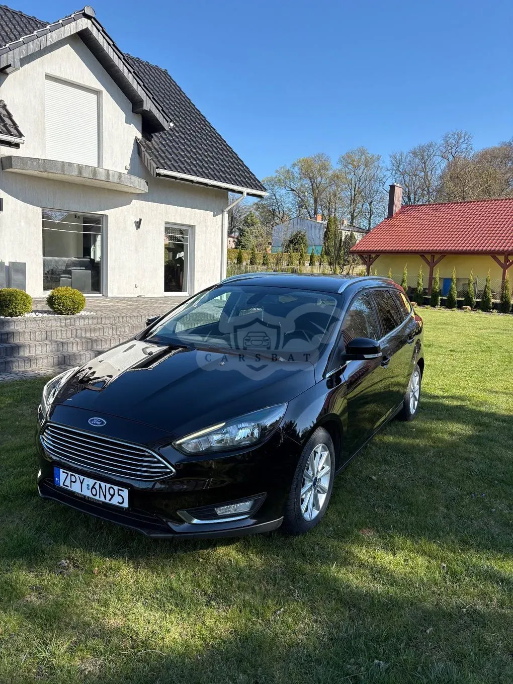 Ford Focus Mk3 1.5 EcoBoost Titanium ASS 2017