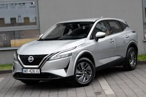 Nissan Qashqai III 1.3 DIG-T MHEV N-Design 2022