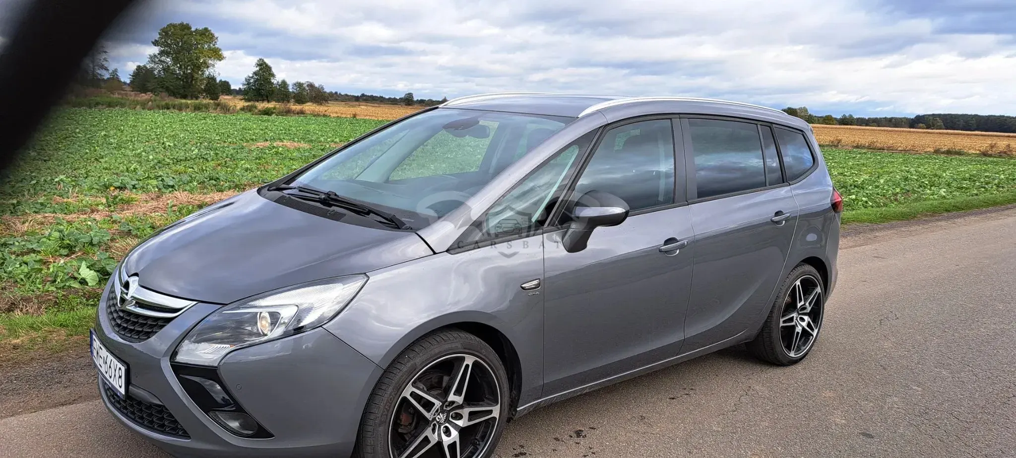 Opel Zafira C Tourer 1.6 CDTI ecoFLEX Start/Stop Edition 2016