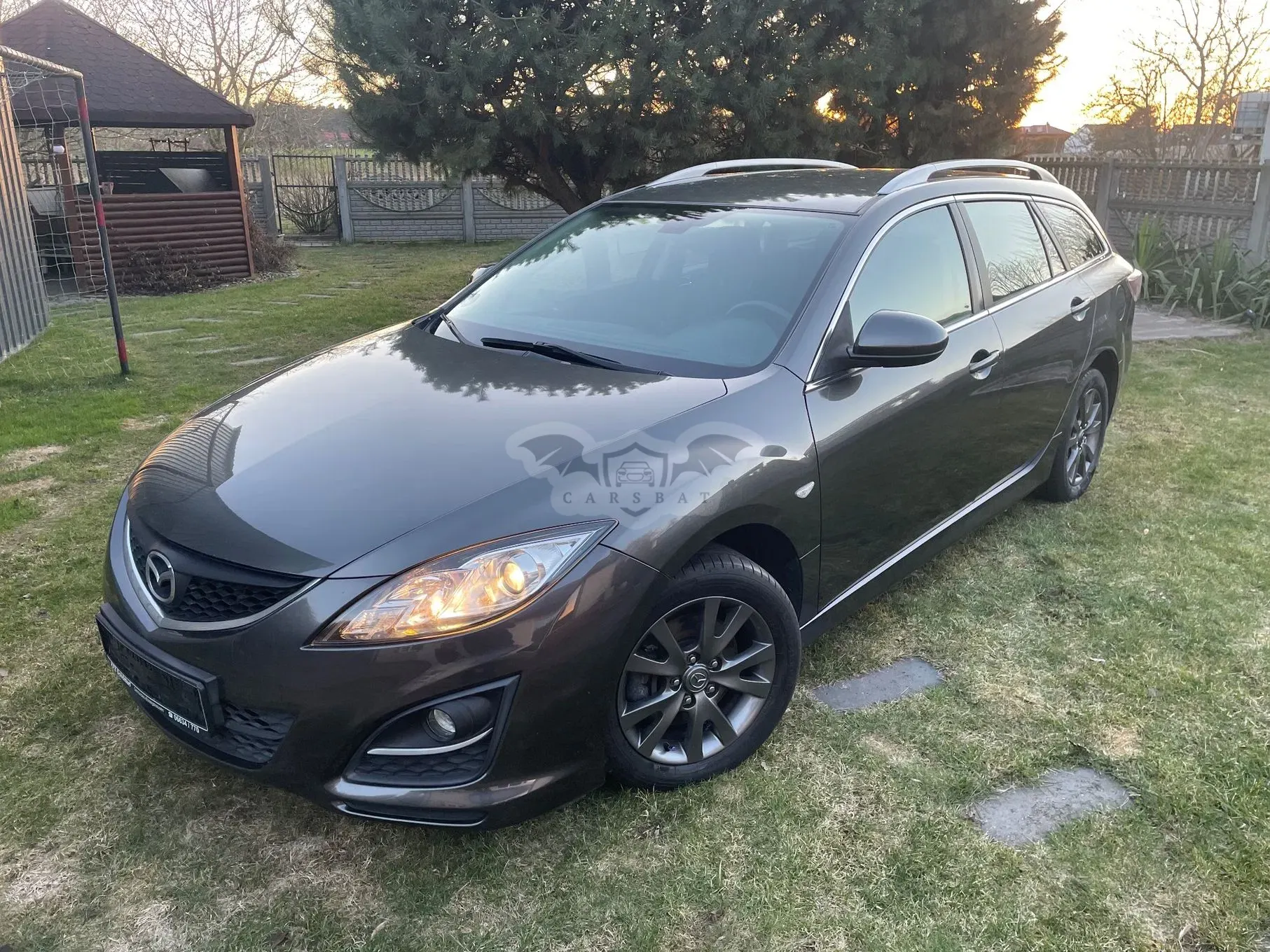 Mazda 6 II Sport 1.8 Edition 2011