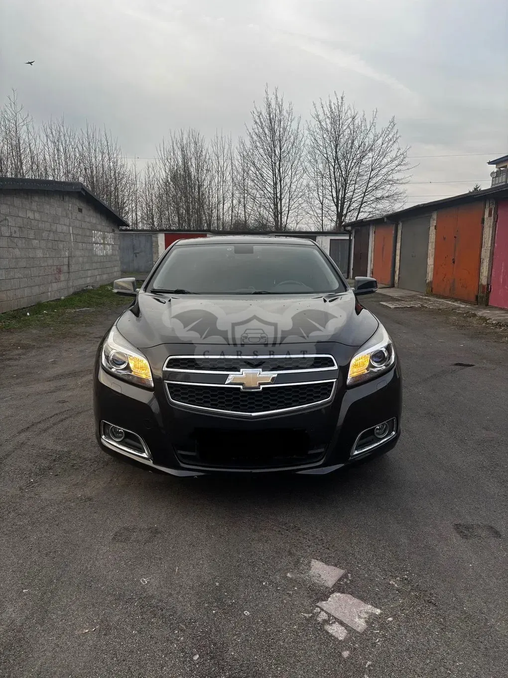 Chevrolet Malibu 2.0 AT LTZ 2013