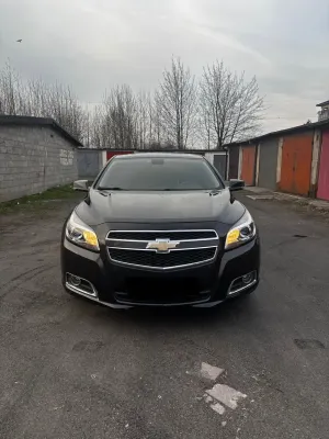 Chevrolet Malibu 2.0 AT LTZ 2013