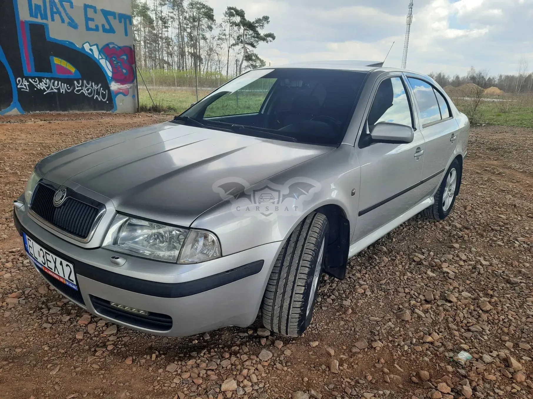 Skoda Octavia I 1.9 TDI Elegance 2004