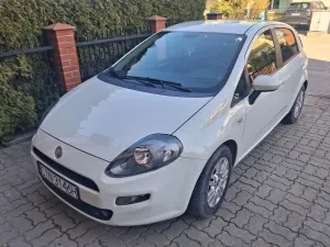 Fiat Punto II FL 1.3 Multijet Easy 2012