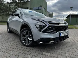 Kia Sportage V 1.6 T-GDI HEV Anniversary 2WD 2024