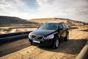 Volvo XC60 I DRIVe Kinetic 2012