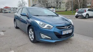 Hyundai i40 1.7 CRDi Comfort 2014