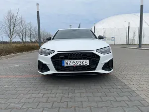 Audi A4 B9 2.0 TFSI quattro S tronic sport 2020