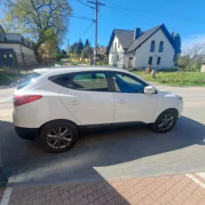 Hyundai ix35 1.7 CRDi Premium 2WD 2013