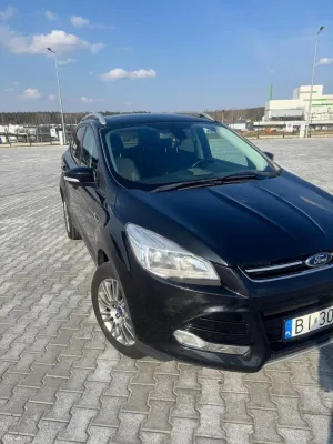 Ford Kuga II 1.6 EcoBoost FWD Trend ASS 2013