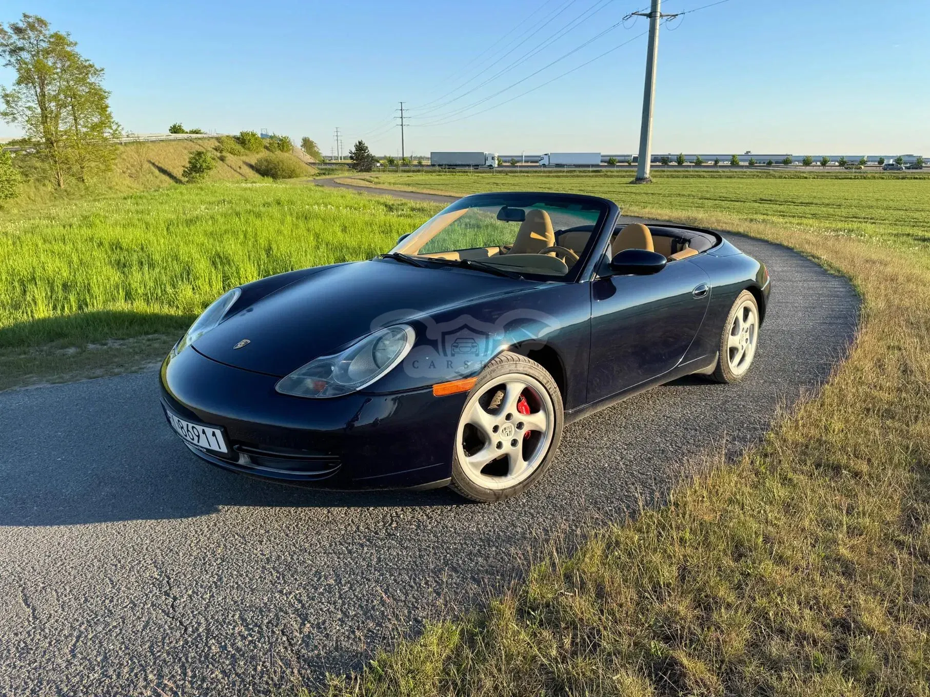 Porsche 911 996 2000