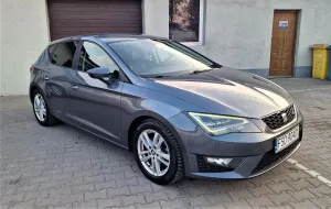 Seat Leon III 2.0 TDI FR S&S 2014