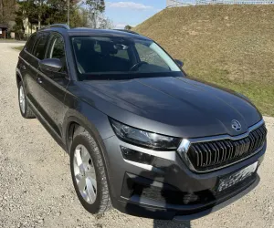 Skoda Kodiaq I 2.0 TDI 4x4 Style DSG 2023