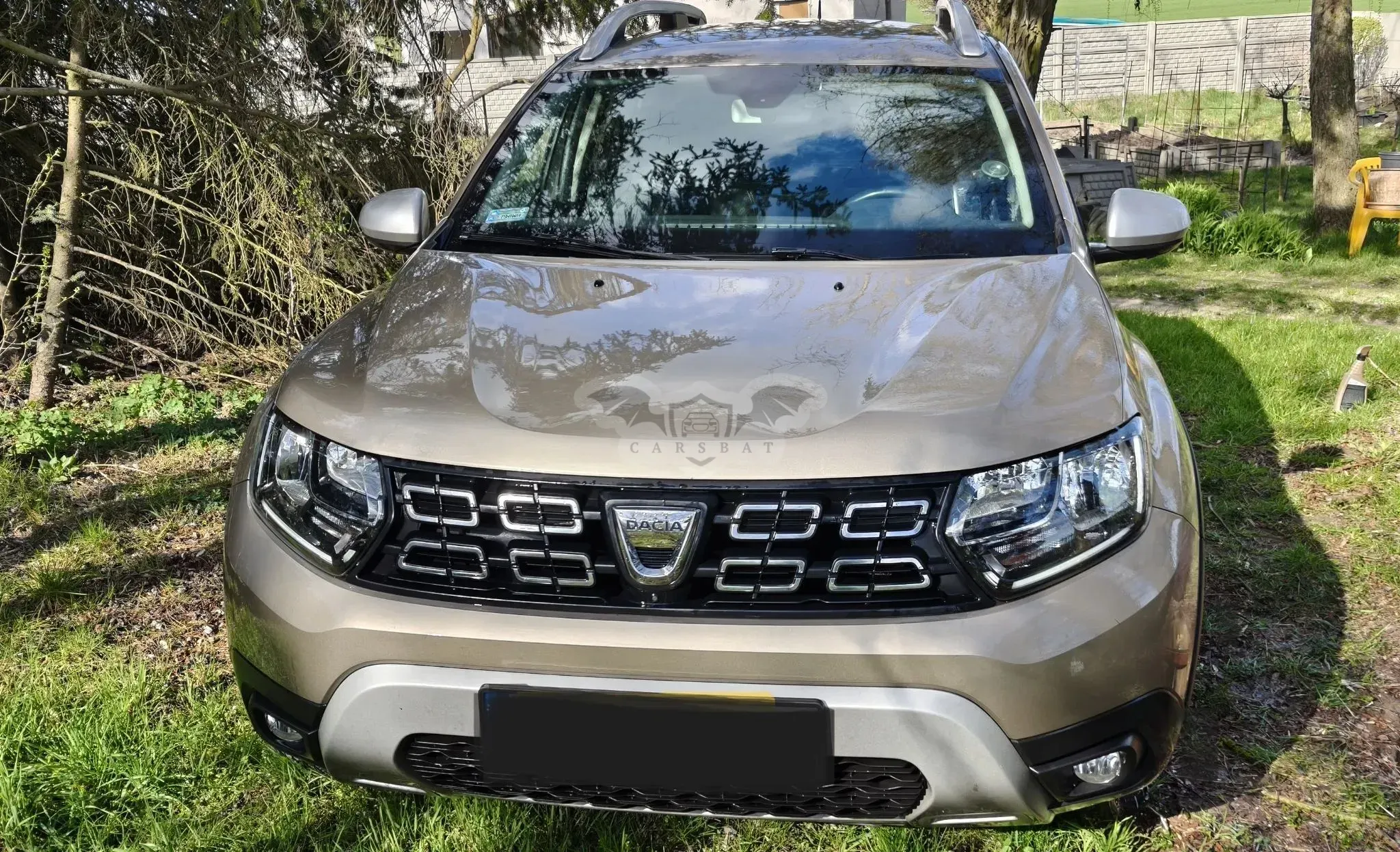 Dacia Duster II 1.6 SCe Prestige 4WD 2018