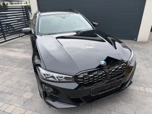BMW 3 Series G20/G21 316d MHEV Sport Line 2022