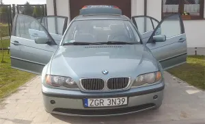 BMW 3 Series E46 2003