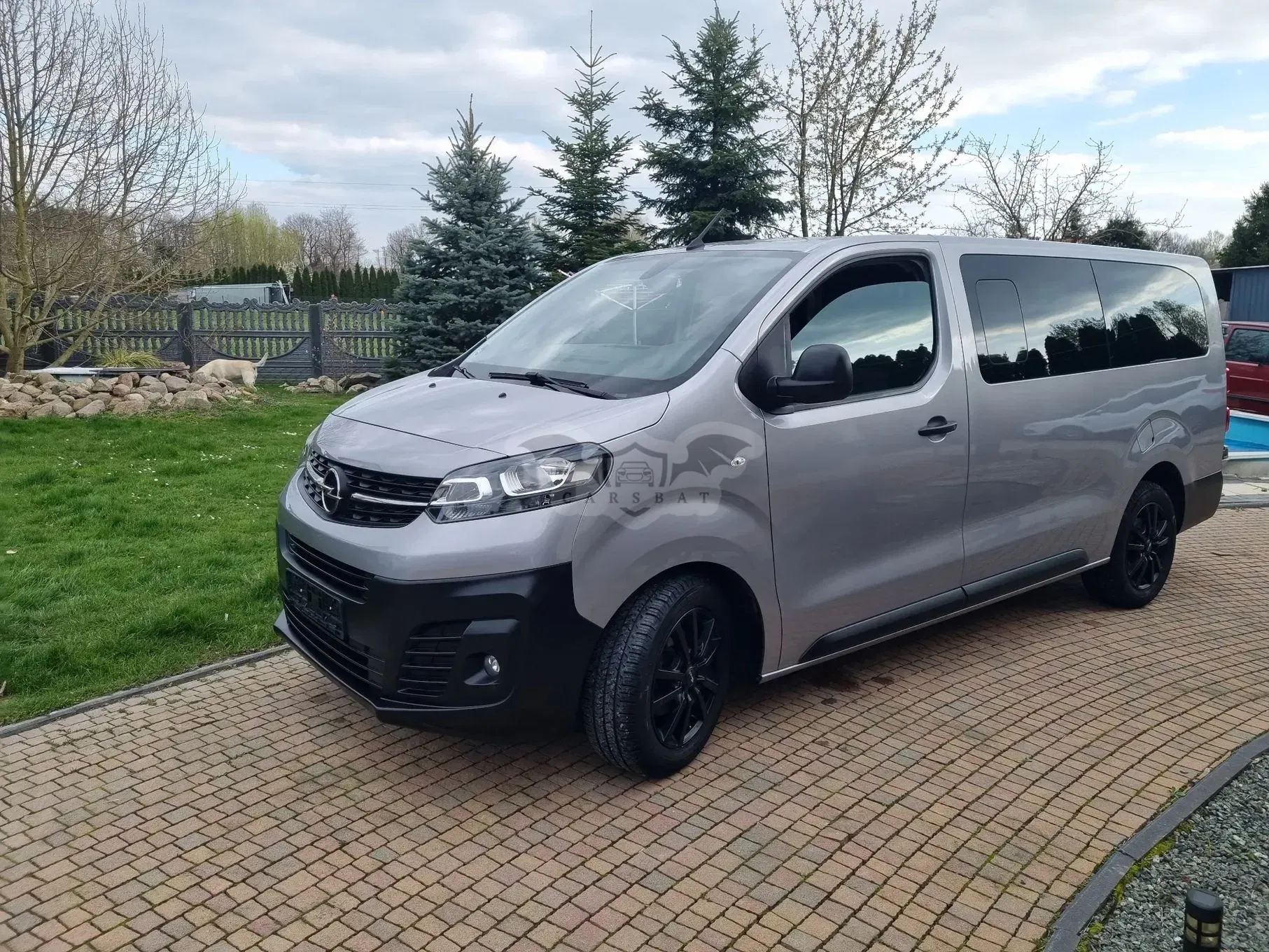 Opel Vivaro III Kombi Extra Long 2,8t Enjoy 2019