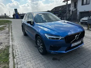 Volvo XC60 II B4 D R-Design 2020