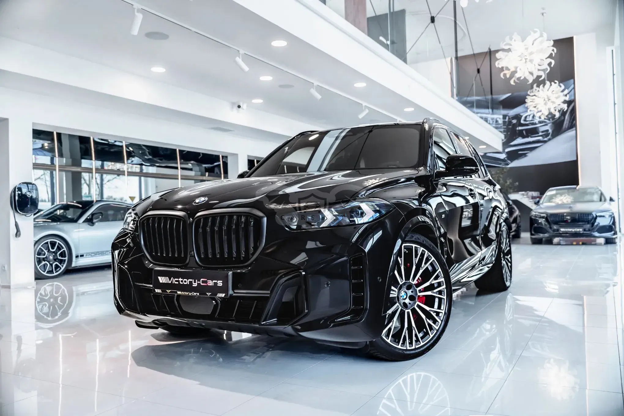 BMW X5 G05 xDrive30d mHEV sport 2025