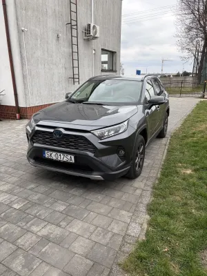 Toyota Rav4 V 2.5 4x4 Comfort 2019