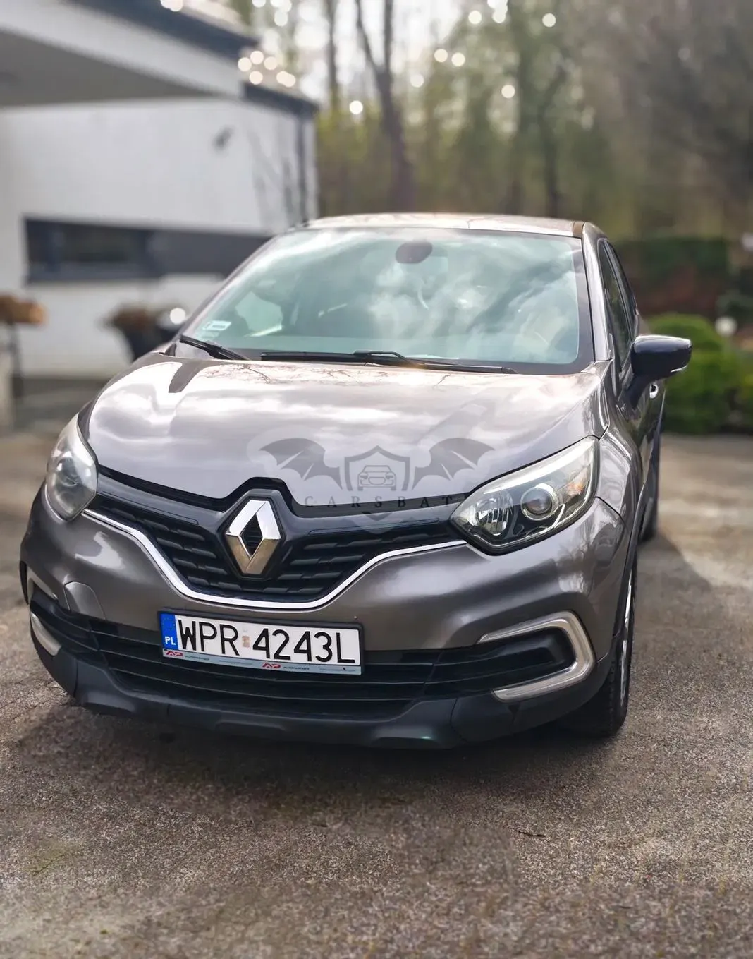 Renault Captur / QM3 I 1.5 dCi Energy Intens EU6 2019