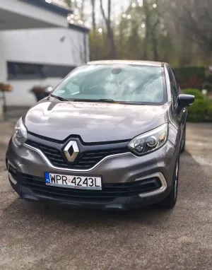Renault Captur / QM3 I 1.5 dCi Energy Intens EU6 2019