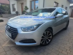 Hyundai i40 Kombi 1.7 CRDi DCT Premium 2017