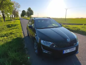 Skoda Octavia III 2.0 TDI RS DSG 2014