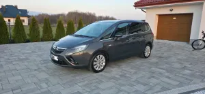 Opel Zafira C Tourer 1.6 CDTI ecoFLEX Start/Stop Business Innovation 2016