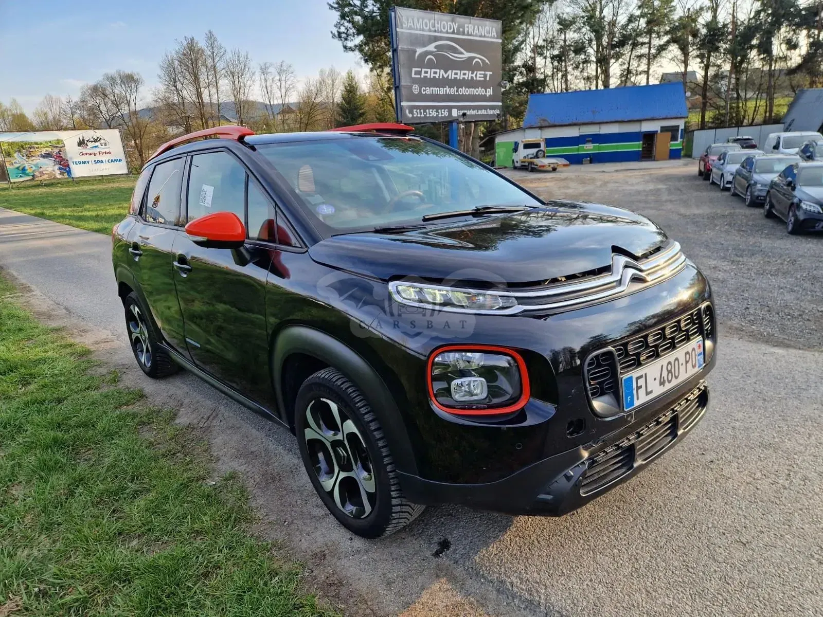 Citroën C3 Aircross PureTech 130 Stop & Start EAT6 OPF SHINE 2019