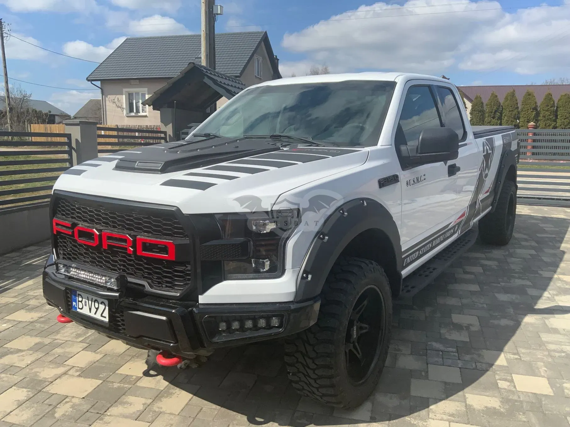 Ford F-150 2017