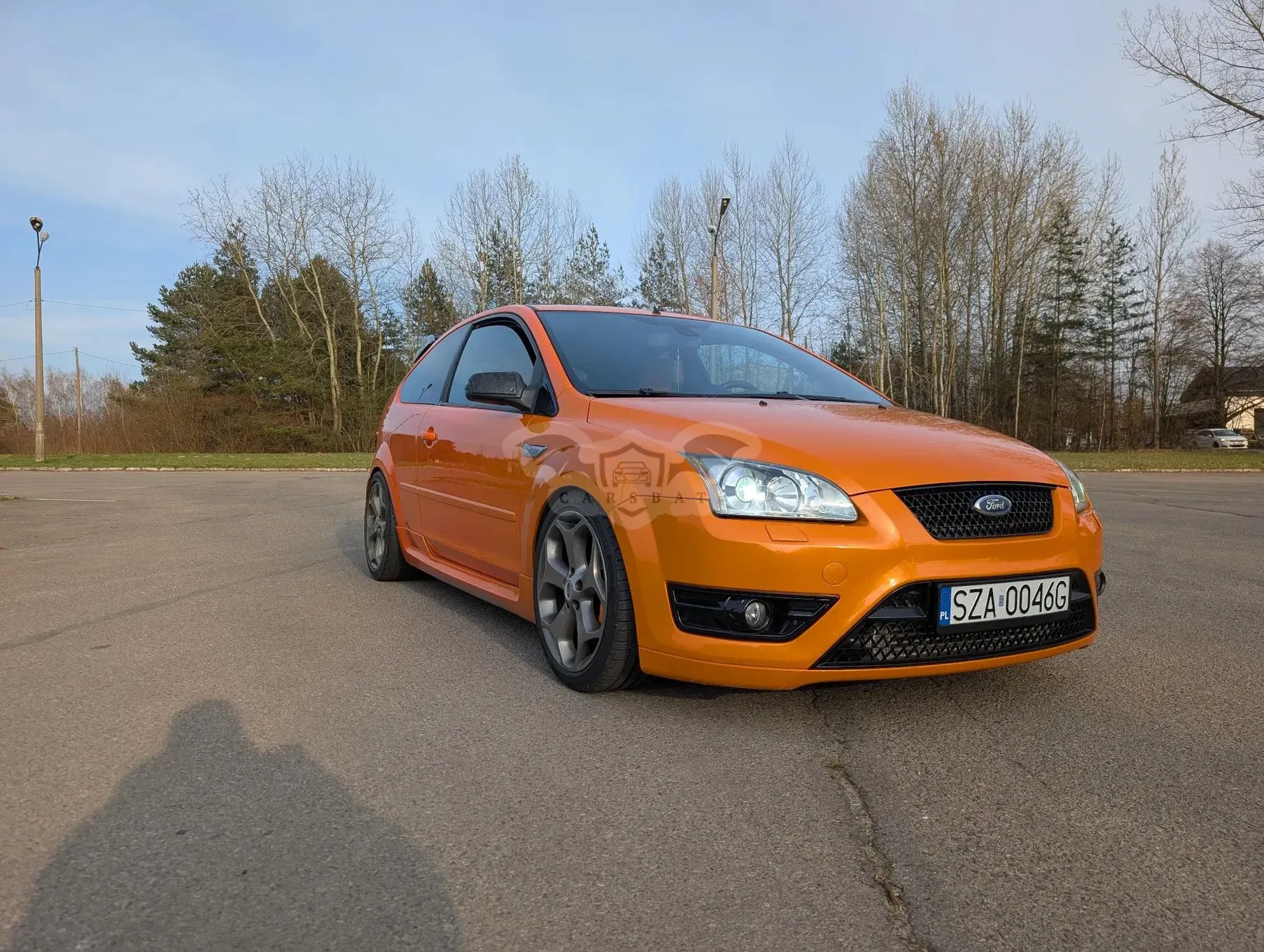 Ford Focus Mk2 2006