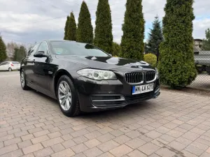 BMW 5 Series F10/F11 520d 2015