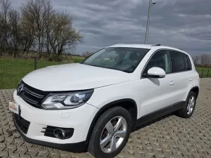 Volkswagen Tiguan I 2.0 TDI DPF 4Motion Cup Sport & Style 2013
