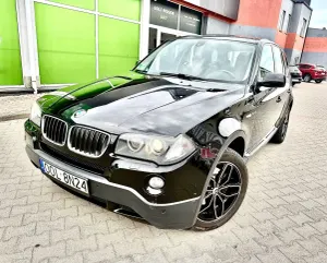 BMW X3 E83 2008