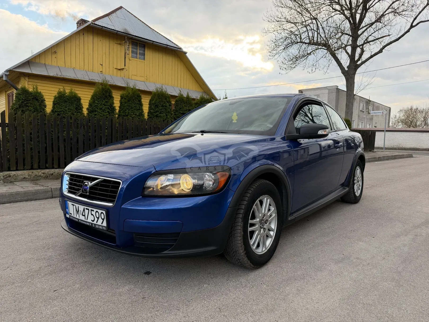 Volvo C30 1.6D DRIVe Momentum 2008