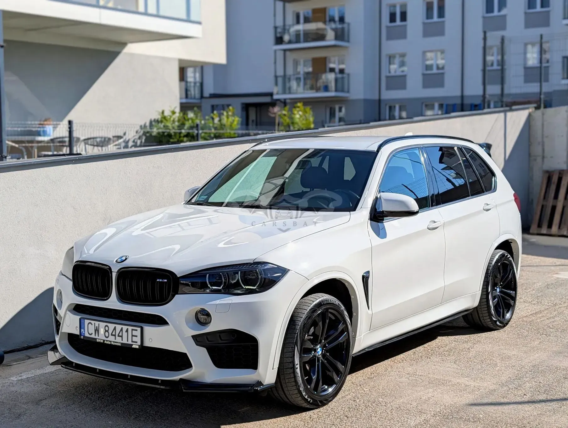 BMW X5 F15 xDrive30d Sport-Aut 2014