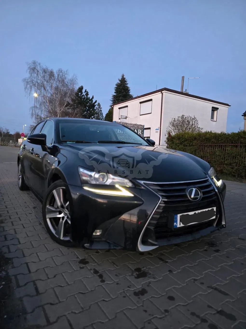 Lexus GS IV 200t / 300 Elite 2016