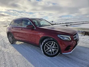 Mercedes-Benz GLC I 2018