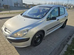 Peugeot 307 I 1.4 HDi XR 2002