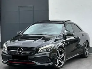 Mercedes-Benz CLA I 250 4Matic 7G-DCT AMG Line 2019