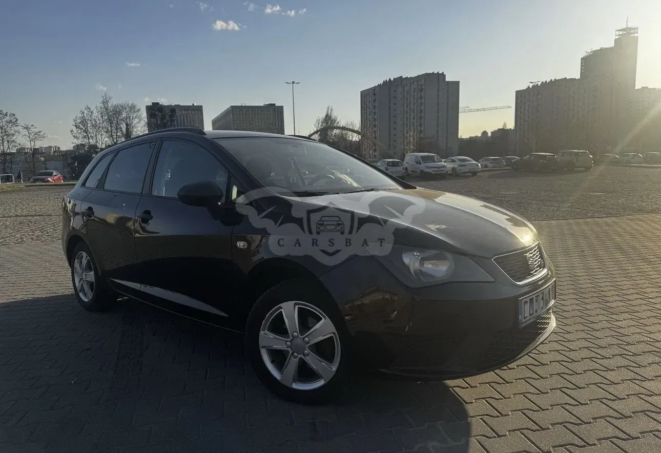 Seat Ibiza IV 1.2 12V Reference 2013