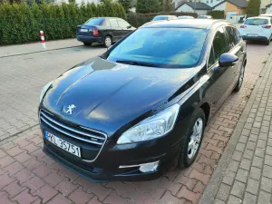 Peugeot 508 I 2013