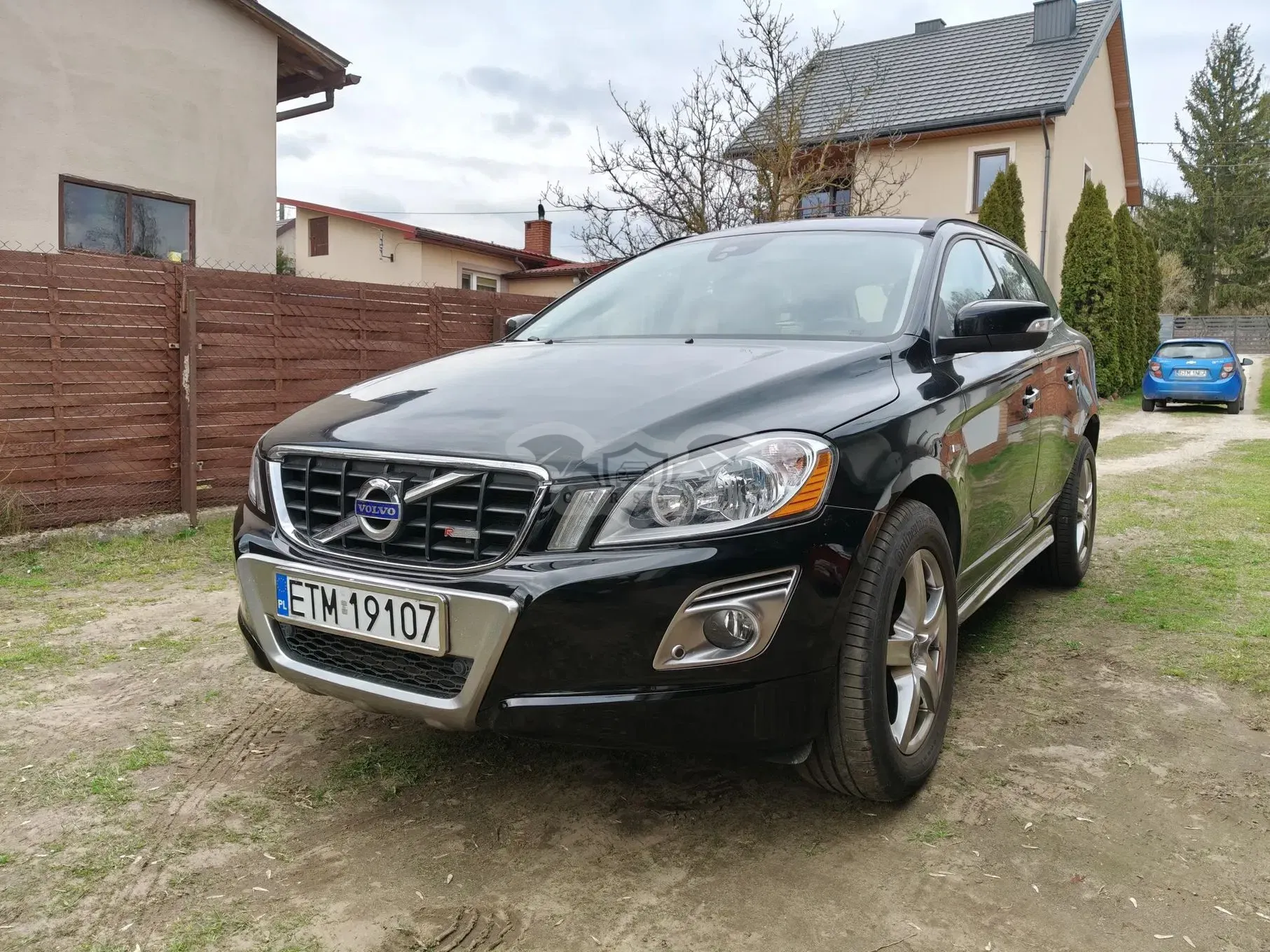 Volvo XC60 I D4 R-Design Kinetic 2013